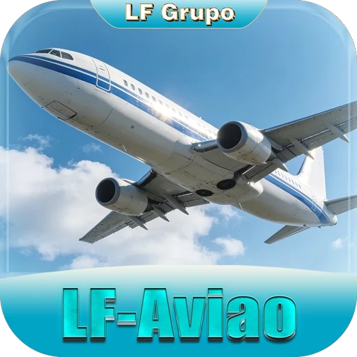LF-aviao Logo