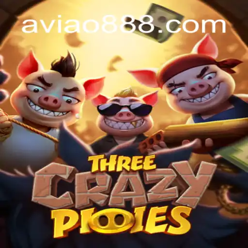 Explore o Empolgante Mundo de ThreeCrazyPiggies